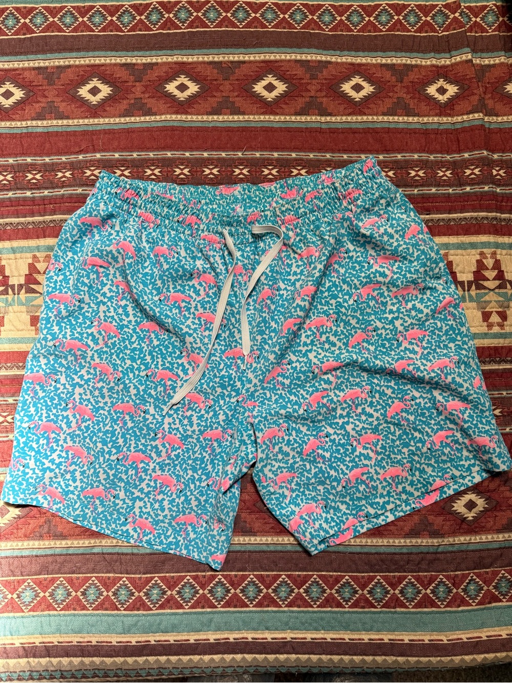 Chubbies swim trunks size XL